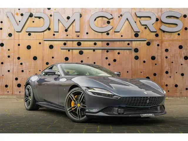 Ferrari Roma 3.9 V8 HELE | GARANTIE 03/2028 | ADAS | MADM | PASSENGER DISPLAY | PPF |