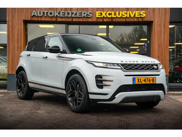 Land Rover Range Rover Evoque 2.0 P200 AWD Dynamic R Nieuw model Panoramadak Stuurverw. Leer DAB+ Tr...