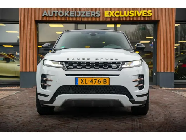 Land Rover Range Rover Evoque 2.0 P200 AWD Dynamic R Nieuw model Panoramadak Stuurverw. Leer DAB+ Tr...