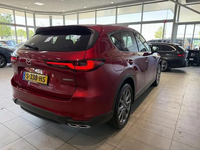 Mazda CX-60 2.5 e-SkyActiv PHEV Exclusive-Line Automaat