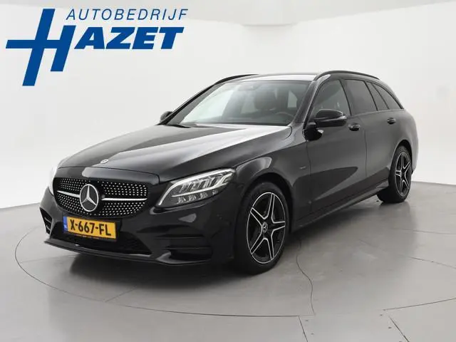 Mercedes-Benz C-klasse Estate 300e PHEV 320 PK AMG SPORT + CAMERA | DISTRONIC | APPLE CARPLAY | LEDE...
