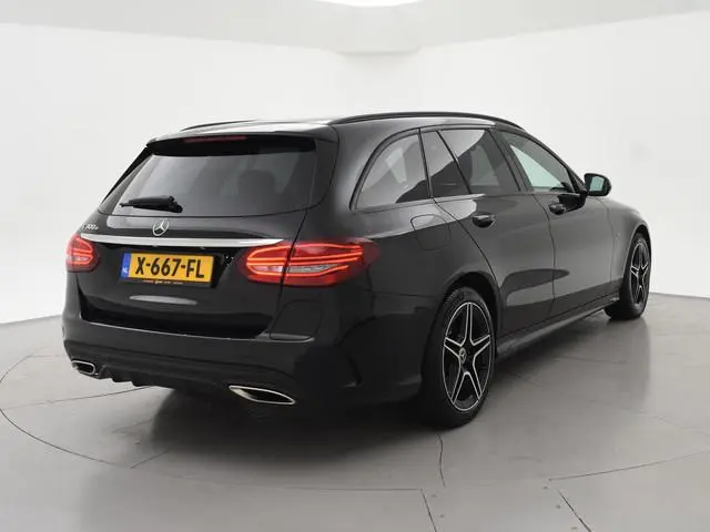 Mercedes-Benz C-klasse Estate 300e PHEV 320 PK AMG SPORT + CAMERA | DISTRONIC | APPLE CARPLAY | LEDE...