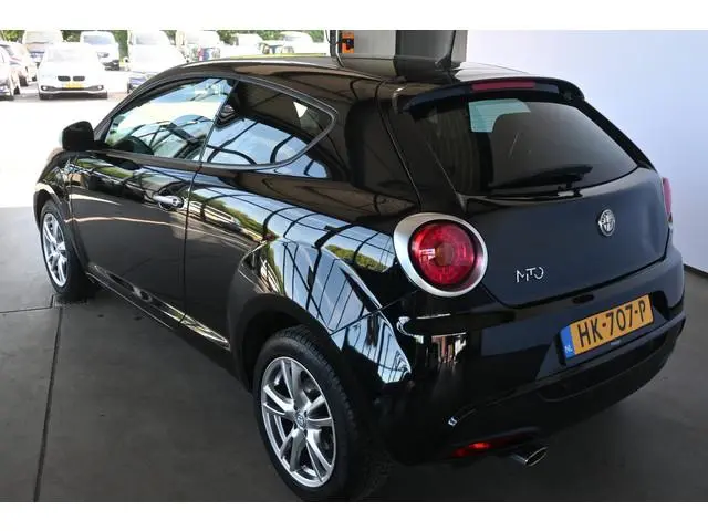 Alfa Romeo MiTo