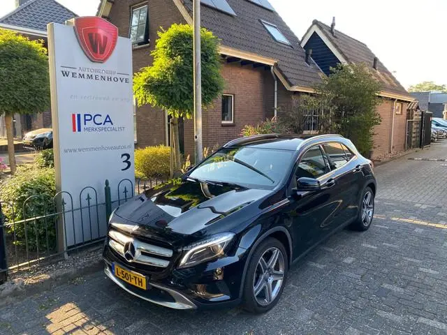 Mercedes-Benz GLA-klasse 200 Ambition