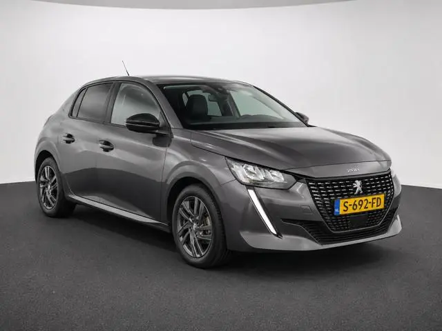 Peugeot 208 1.2 PureTech Active Pack Navigatie Apple CarPlay Android Auto Parkeerhulp achter Cruise...