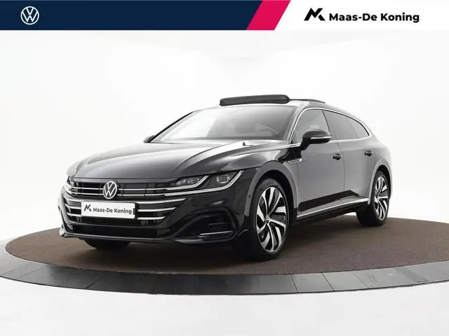 Volkswagen Arteon Shooting Break 1.4 TSI 218pk DSG eHybrid R-Line Business · Panoramadak · 360 Camer...
