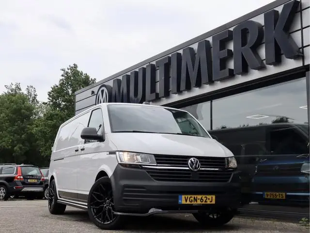 Volkswagen Transporter 2.0 TDI 2X SCHUIFDEUR LEDEREN BEKLEDING