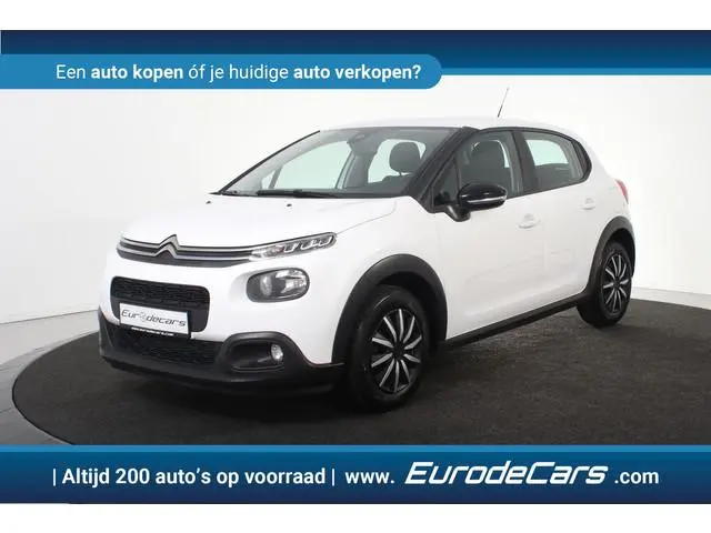 Citroën C3 Feel *1ste Eigenaar*Navigatie*PDC*Carplay*