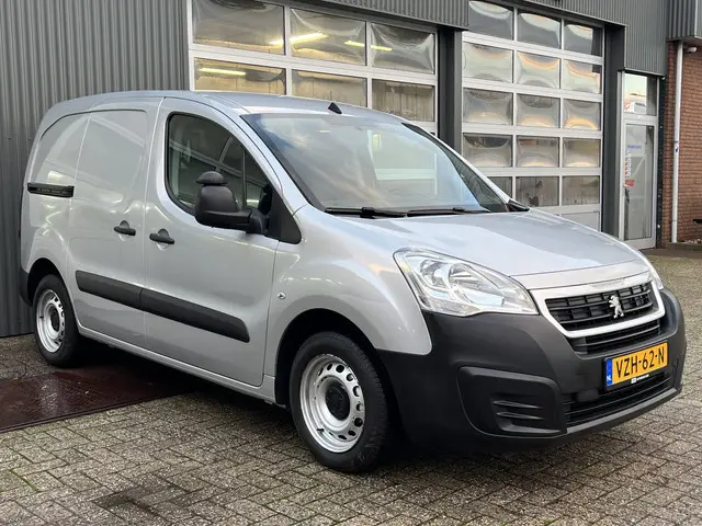 Peugeot Partner