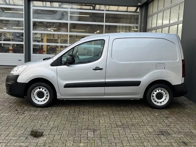 Peugeot Partner