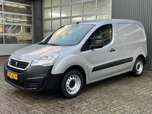 Peugeot Partner