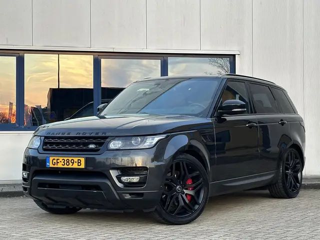 Land Rover Range Rover Sport 3.0 SDV6 Autobiography Dynamic