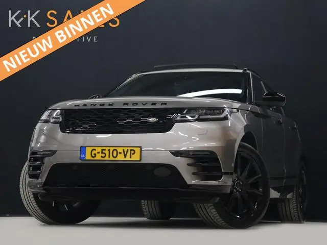 Land Rover Range Rover Velar 2.0 I4 Turbo AWD SE [SCHUIFKANTELDAK, APPLE CARPLAY, ANDROID, MERIDIAN...