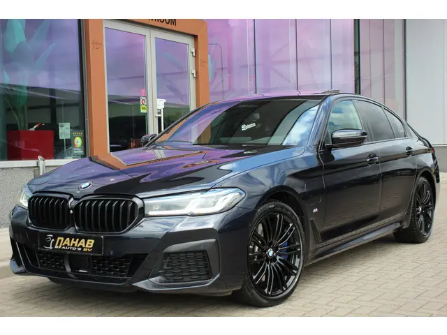 BMW 5 Serie