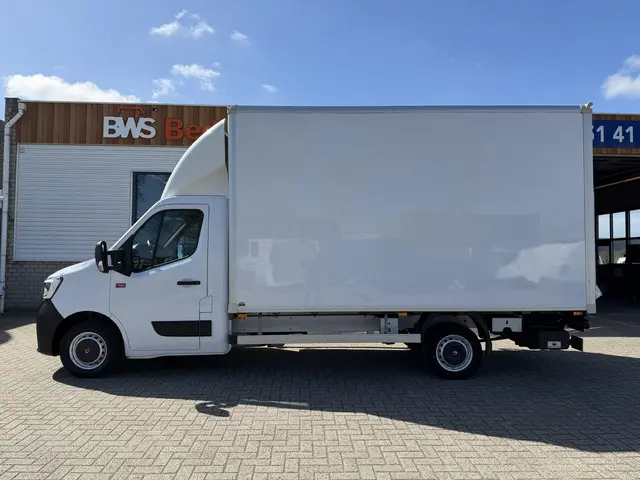 Renault Master T35 2.3 dCi 145pk L3 Energy EURO 6 / bakwagen met Dhollandia laadklep 1000 kg! / vast...