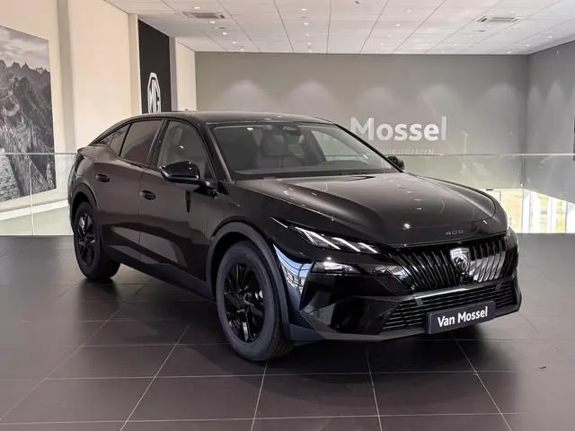 Peugeot 408