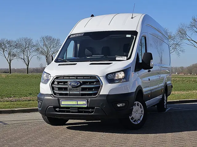 Ford E-Transit