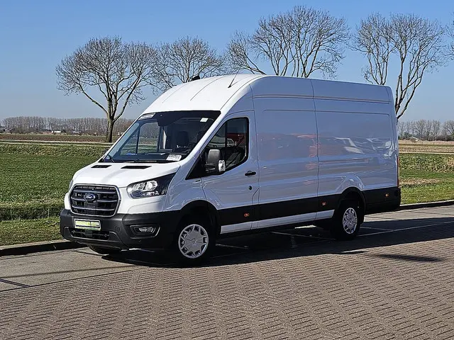 FORD E-TRANSIT l4h3 68 kwh navi