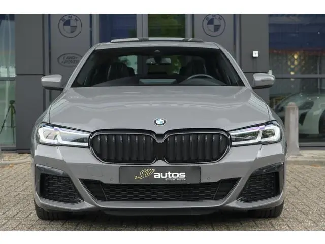 BMW 5 Serie