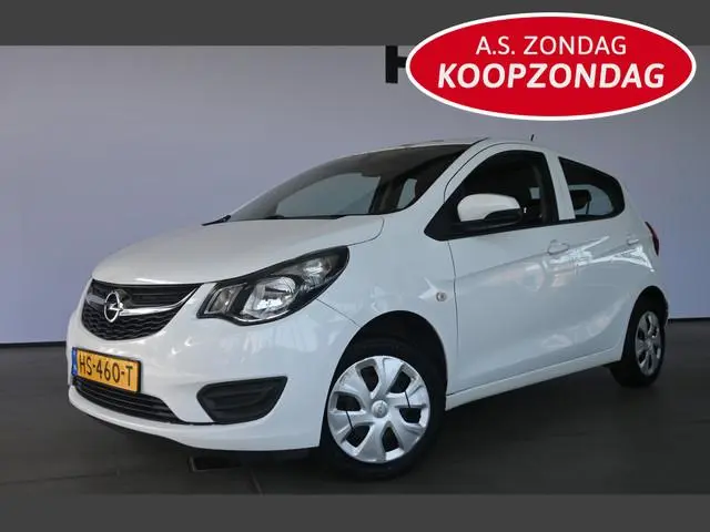 Opel KARL