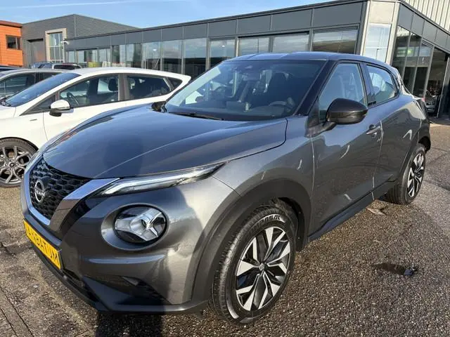 Nissan Juke 1.0 DIG-T N-Design Automaat