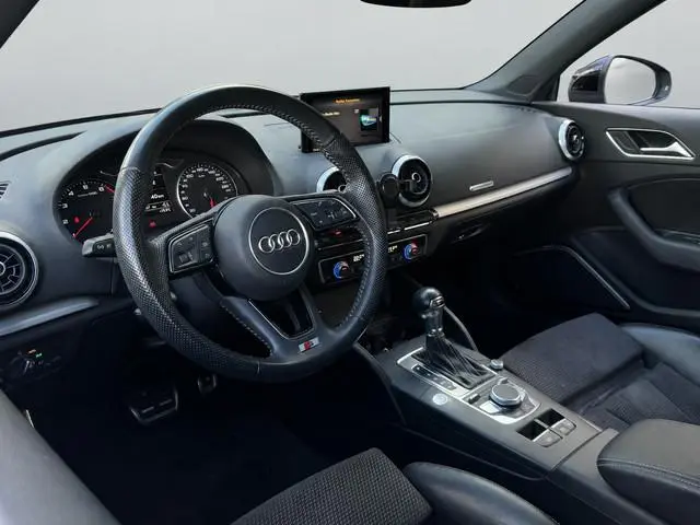 Audi A3 Cabriolet 35 TFSI CoD 150PK S-TRONIC ADVANCE SPORT LEDER/NAVI/BANG&OLUFSEN