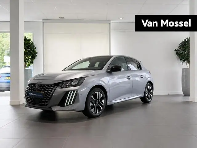 Peugeot 208 1.2 Hybrid 110 e-DCS6 Allure