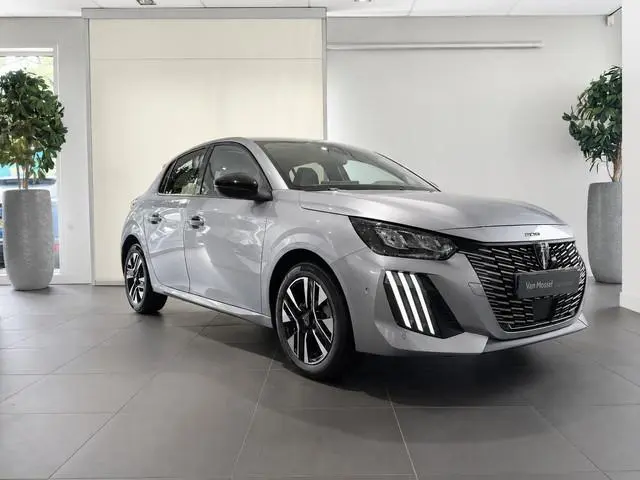 Peugeot 208 1.2 Hybrid 110 e-DCS6 Allure