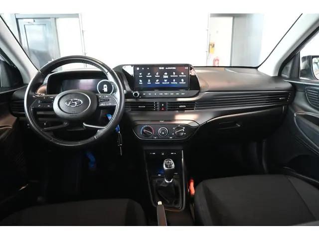 Hyundai i20 1.0 T-GDI Comfort Smart Nap! Airco Cruise CarPlay Camera Navigatie 1e Eigenaar! 100% Ond...