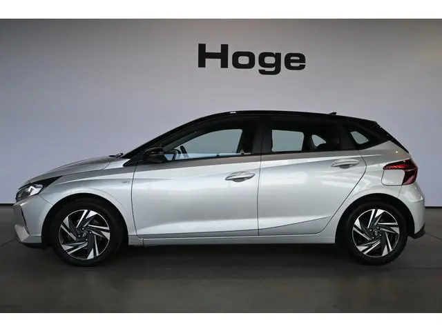 Hyundai i20 1.0 T-GDI Comfort Smart Nap! Airco Cruise CarPlay Camera Navigatie 1e Eigenaar! 100% Ond...