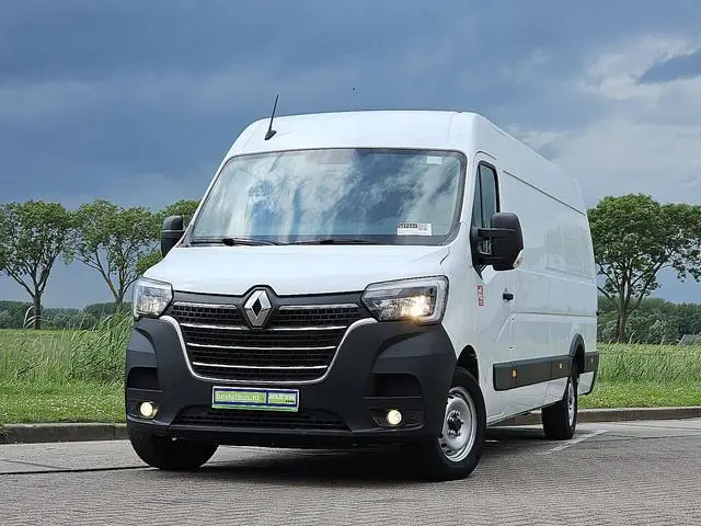 RENAULT MASTER 2.3 l4h2 navi ac euro6!
