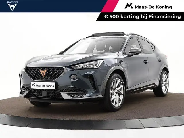 CUPRA Formentor 1.4 TSI e-Hybrid 204pk DSG Essential Limited · Panoramadak · Camera · Elek. Achterkl...