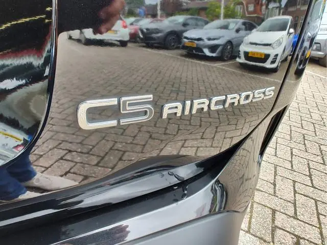 Citroën C5 Aircross