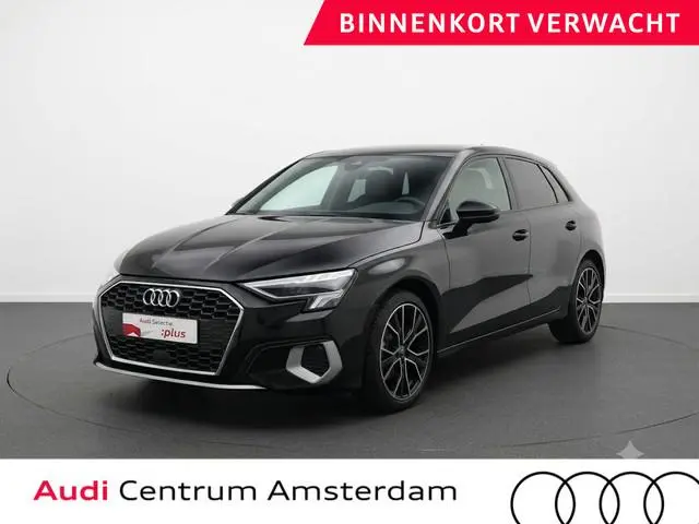 Audi A3 Sportback 30 TFSI Advanced edition 110pk | Parkeercamera | Navigatie via App | 18 inch Licht...