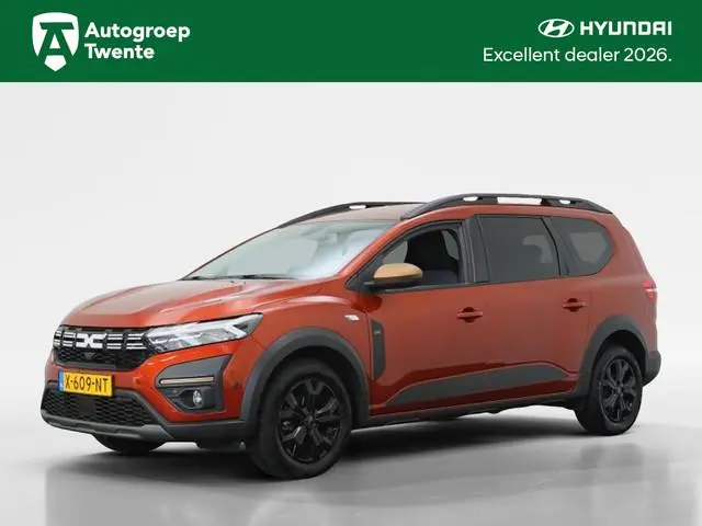 Dacia Jogger 1.0 TCe 110 Extreme 5 pers. | All Seasons | Achteruitrijcamera |