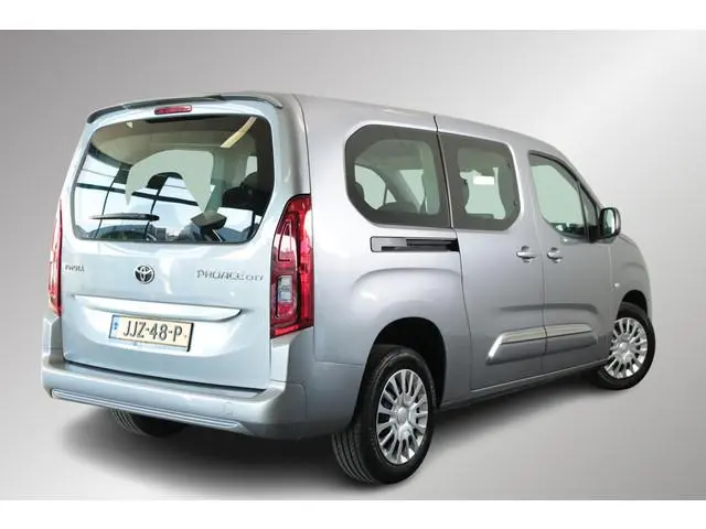 Toyota PROACE CITY Verso 1.2 Turbo Cool Comfort Long 7p. Apple Carplay, Android Auto, Navigatie!