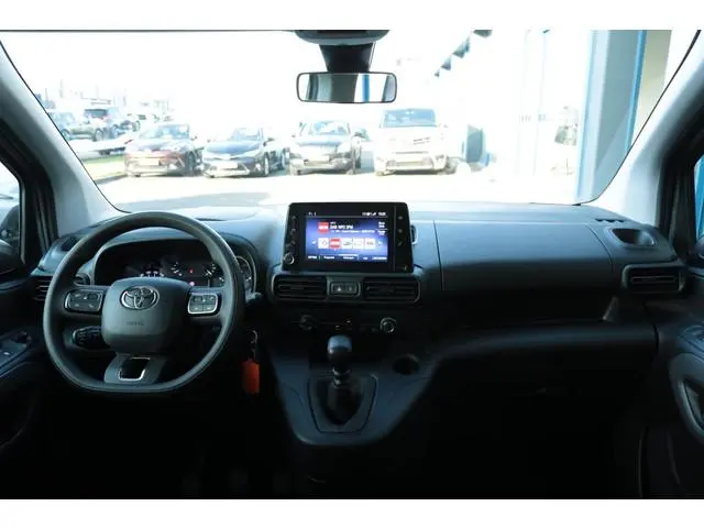 Toyota pro-ace