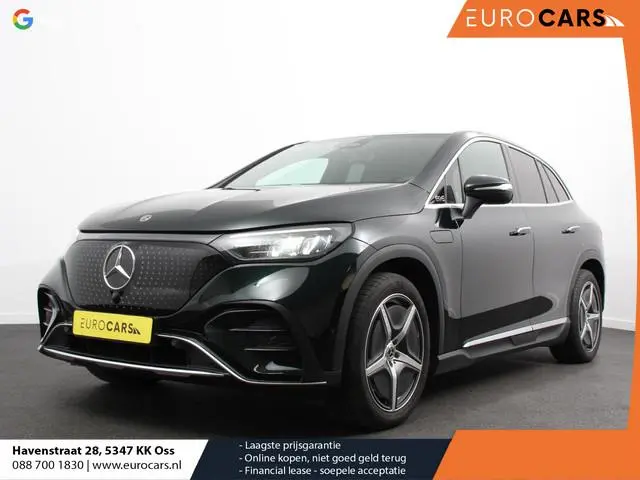 Mercedes-Benz EQE SUV 350 4Matic AMG Line 292pk Climate control Adaptieve cruise control Parkeersens...