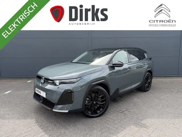 Citroën C5 Aircross Max Comfort Range 73 kWh (Elektrisch Schuifdak - Leder incl verwarming/koeling/m...