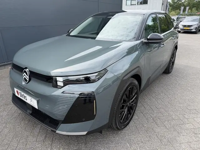 Citroën C5 Aircross Max Comfort Range 73 kWh (Elektrisch Schuifdak - Leder incl verwarming/koeling/m...
