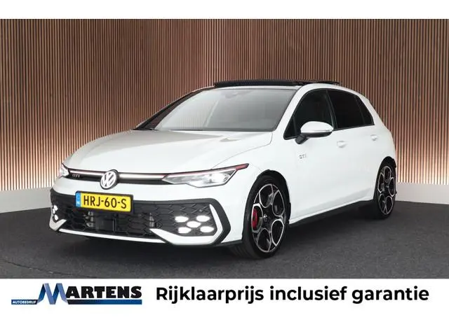 Volkswagen Golf 8.5 2.0 TSI 265pk GTI 360Camera Panoramadak Keyless Stoelverwarming Virtual Cockpit...