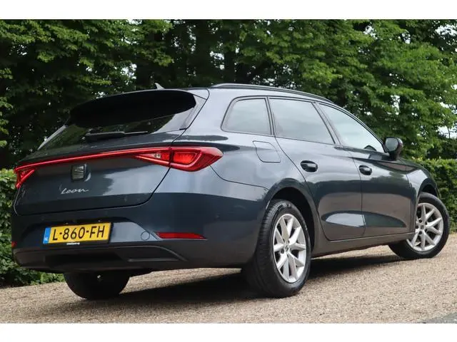 SEAT Leon Sportstourer 1.0 TSI Style Business Intense | Camera | ACC | Virtual cockpit |