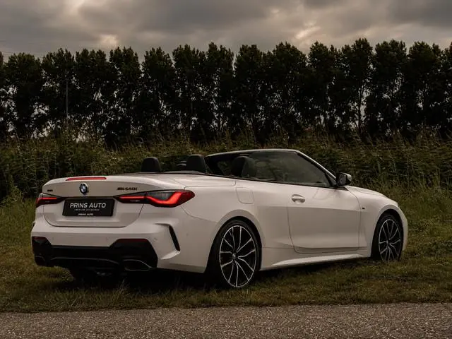 BMW 4 Serie