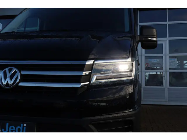 Volkswagen Crafter Exclusive 2.0 TDI103kw/140pk L3H3 Aut.8