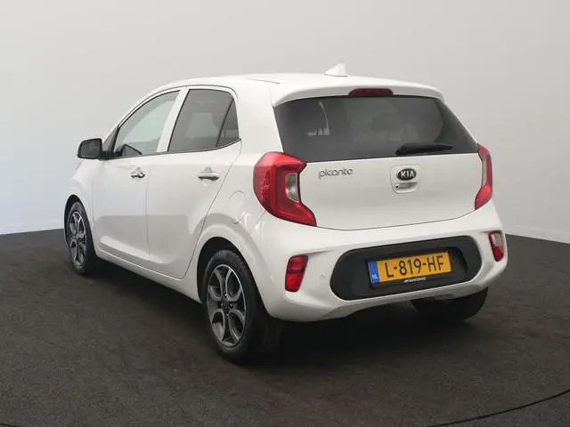 Kia Picanto 1.0 DPi DynamicPlusLine - RIJKLAARPRIJS - Automaat - Achteruitrijcamera