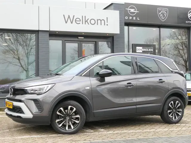 Opel Crossland
