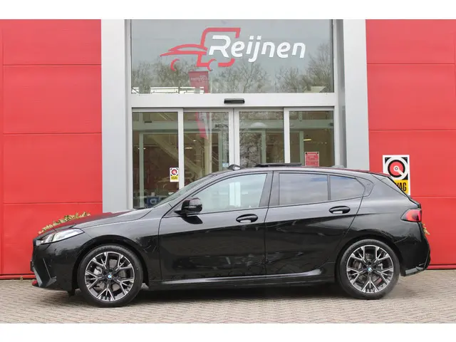 BMW 1-serie 120 170PK M SPORT | PANORAMA SCHUIF/KANTEL DAK | 18" LICHTMETALEN VELGEN | DODEHOEK DETE...