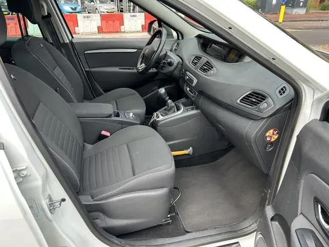 Renault Grand Scénic 1.2 TCe Limited Airco/ECC Navi Cruise