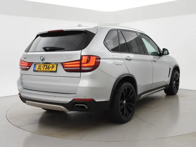 BMW X5 xDrive40e HYBRID + HEAD-UP DISPLAY / NAPPA LEDER / SURROUND VIEW CAMERA / 20 INCH LMV