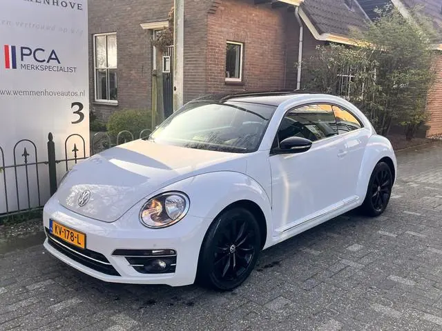 Volkswagen Beetle 1.2 TSI Exclusive Series